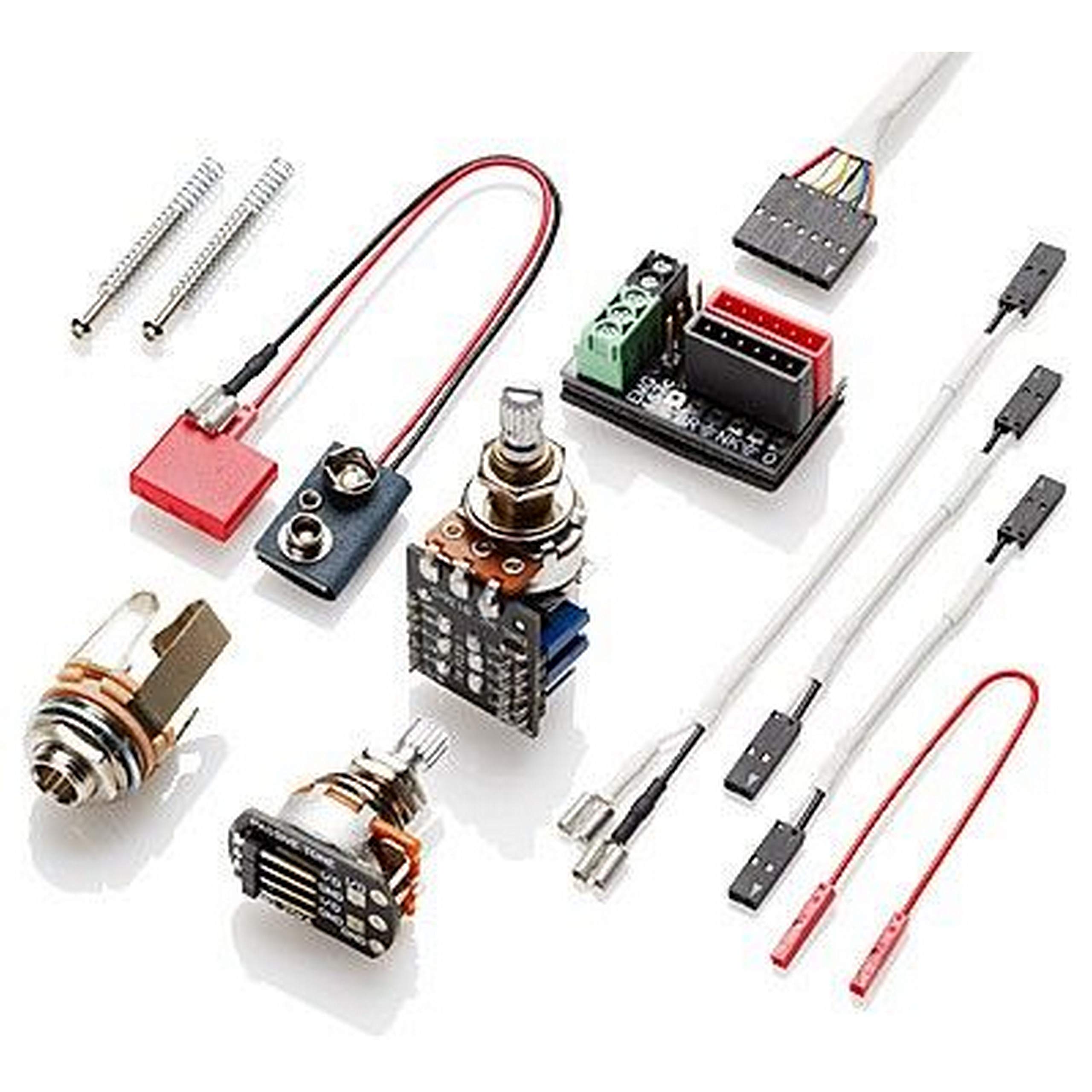 Amazon.com: EMG 707TWX-R 7-String Guitar Pickup, Ivory : Musical